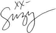 maker's signature